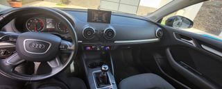 Audi A3 2016