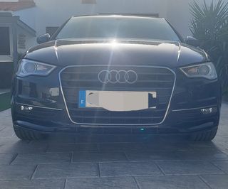 Audi A3 2016