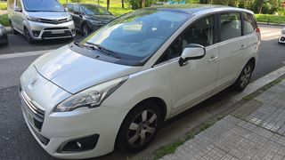 Peugeot 5008 2014