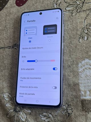 Samsung Galaxy S21 FE 5G - 128 GB - viola