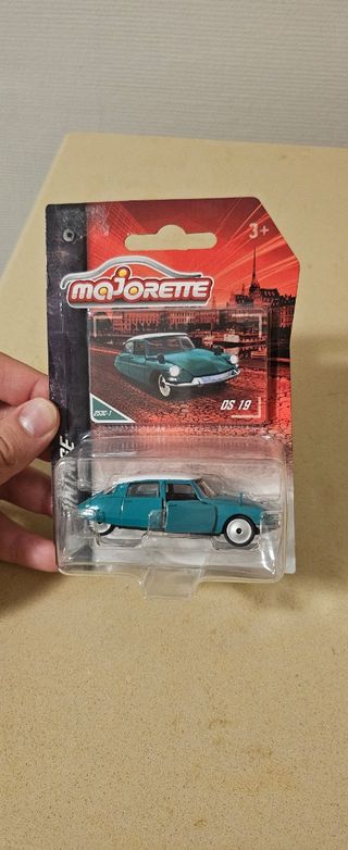 Majorette Citroen DS 19