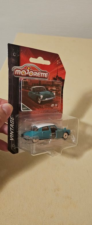 Majorette Citroen DS 19