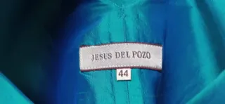 Vestido fiesta Jesús del Pozo XXL