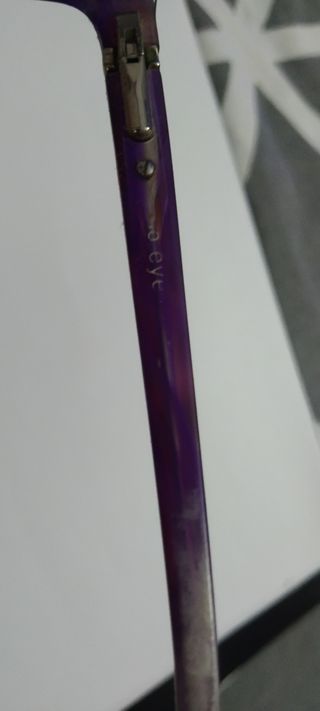 Gafas MO UPPER Marrón-Morado