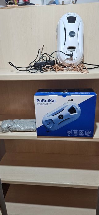Robot limpia ventanas PuRuiKai
