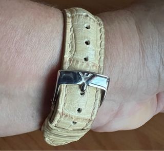 Orologio Emporio Armani NUOVO Chrono Quarzo