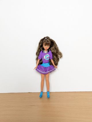 Muñeca Barbie Courtney cheerleader 