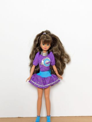 Muñeca Barbie Courtney cheerleader 