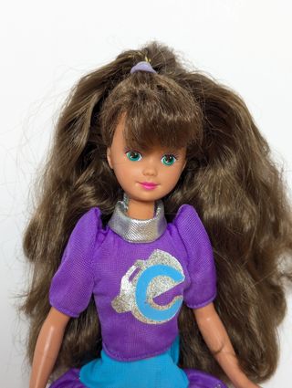 Muñeca Barbie Courtney cheerleader 