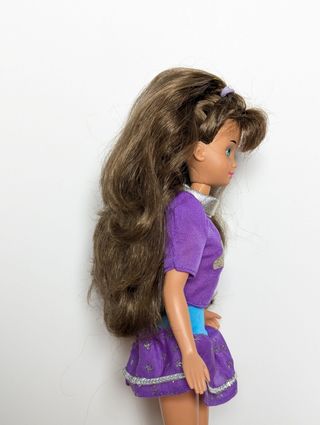 Muñeca Barbie Courtney cheerleader 