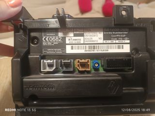 Pantalla Renault R-Link