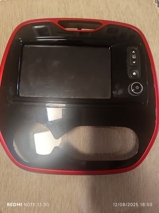 Pantalla Renault R-Link