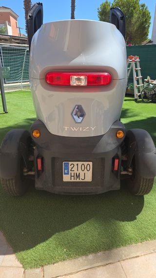 Renault Twizy 2012