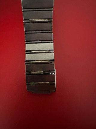 Orologio Eberhard Royal Quartz Manhattan rotto