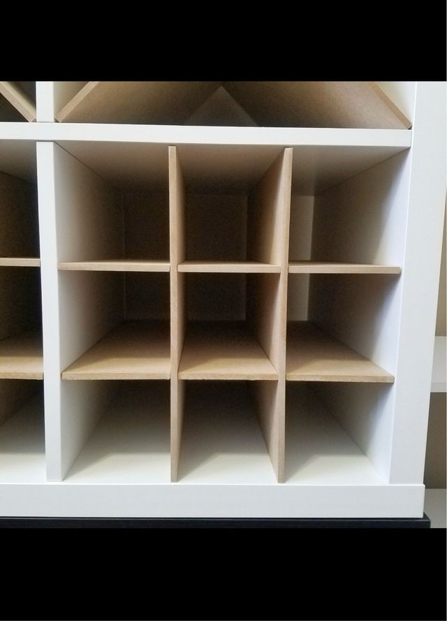 Organizadores KALLAX IKEA - Estantes