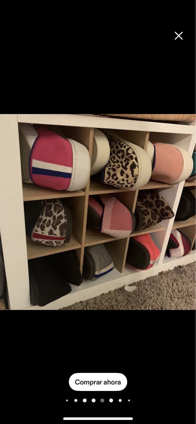 Organizadores KALLAX IKEA - Estantes