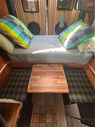 Volkswagen Crafter Camper