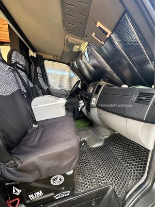 Volkswagen Crafter Camper