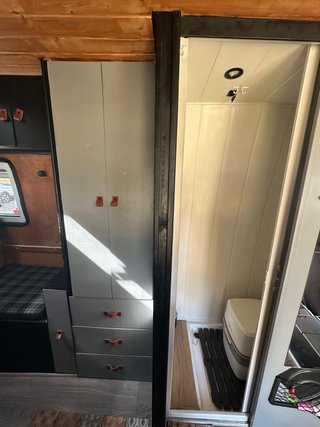 Volkswagen Crafter Camper