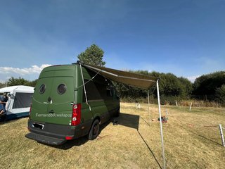 Volkswagen Crafter Camper