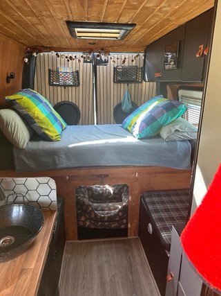 Volkswagen Crafter Camper
