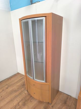 VITRINA O MUEBLE SALON BAR
