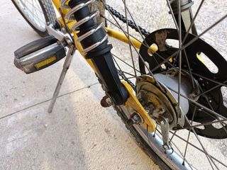 Bicicleta Derbi Panther Match 2