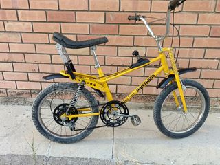 Bicicleta Derbi Panther Match 2