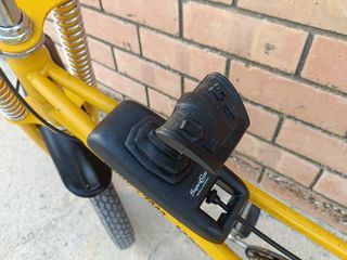 Bicicleta Derbi Panther Match 2