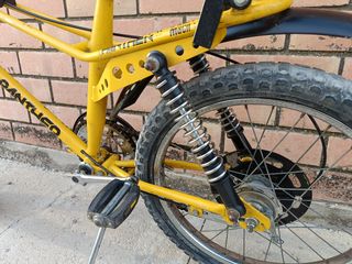 Bicicleta Derbi Panther Match 2