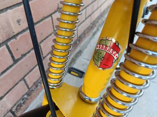 Bicicleta Derbi Panther Match 2