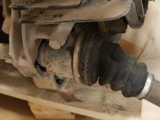 Palier Derecho Peugeot 206
