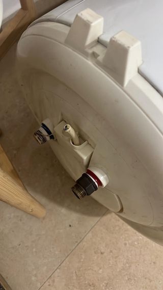 Termo eléctrico Thermor