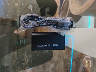 Adaptador PS2 a HDMI- TV modernos