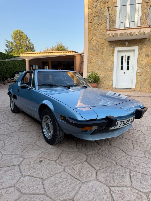 FIAT X19 1978