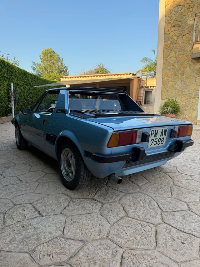 FIAT X19 1978