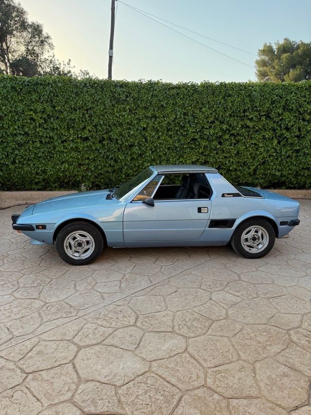 FIAT X19 1978