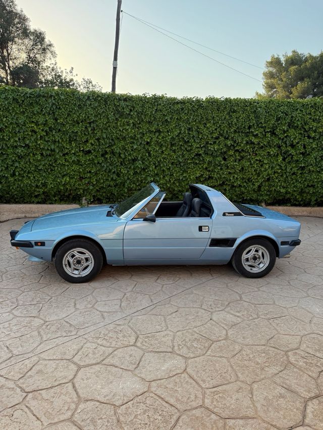 FIAT X19 1978
