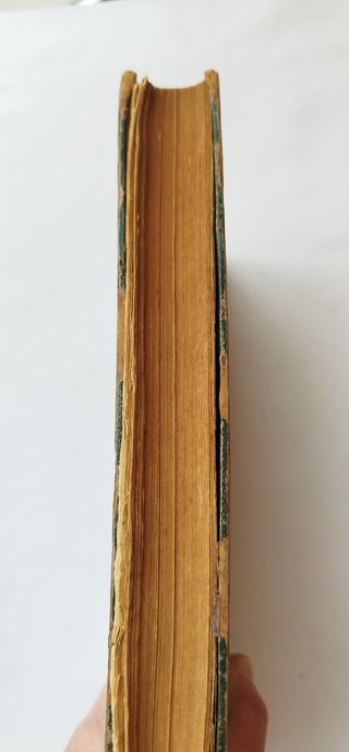 Libro antiguo Rudimentos del Árabe / Año 1908