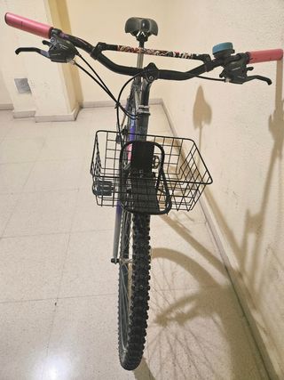 Bicicleta Orbea ciudad-commuter 