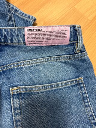 Vaqueros Bimba y Lola -talla 40