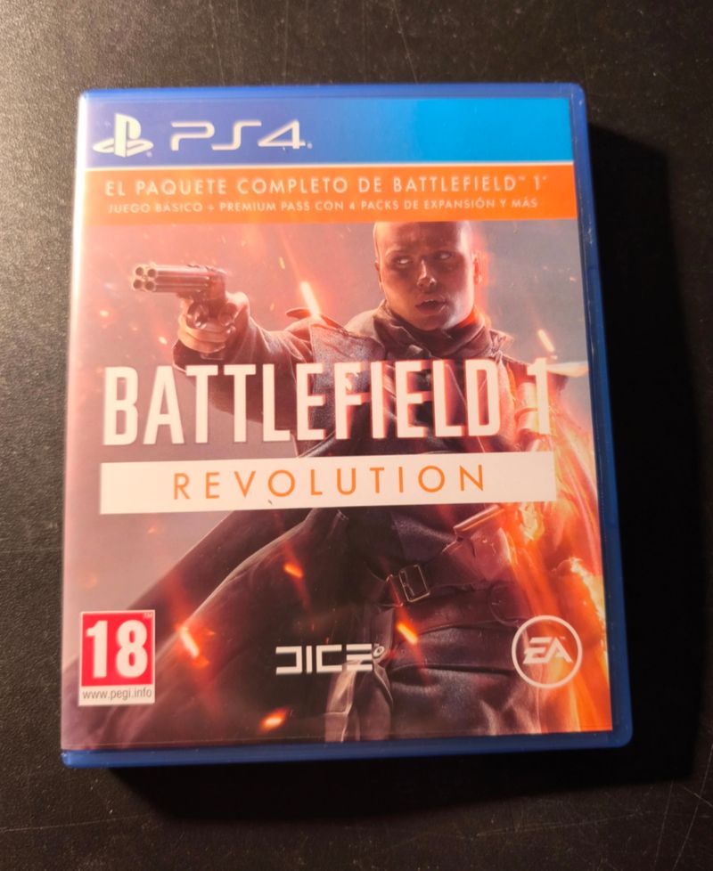 Imagen de Battlefield 1 Revolution PS4 (PlayStation 4)
