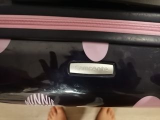 Maleta Minnie Mouse Samsonite