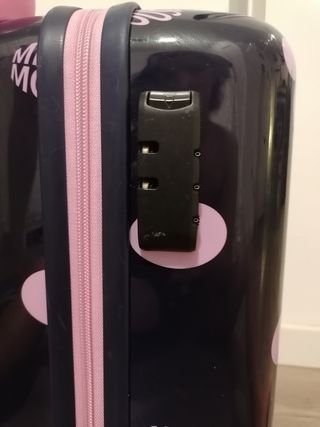 Maleta Minnie Mouse Samsonite