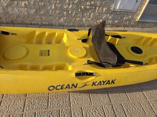 Kayak Ocean malibu 2.5 plazas