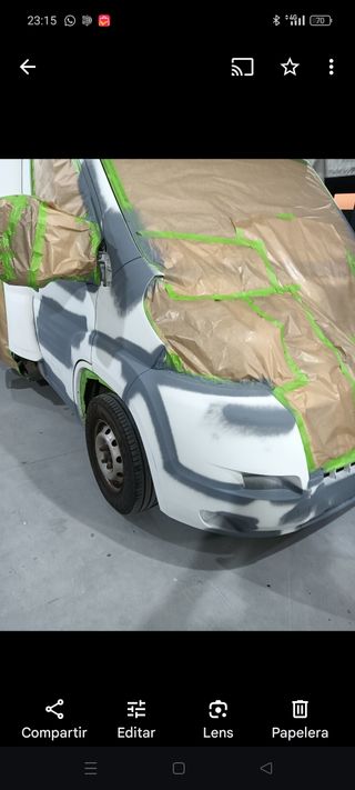 Chapista Pintor en pulianas