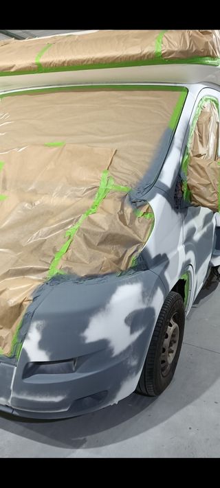 Chapista Pintor en pulianas