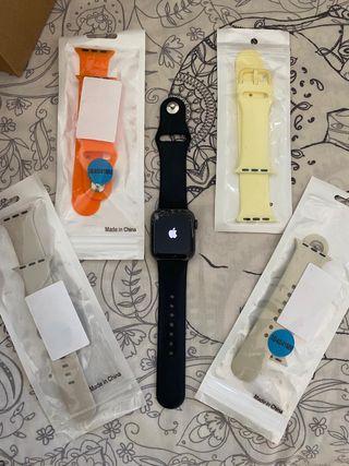 Apple Watch SE Correa Silicona