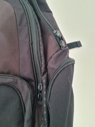 Mochila Rip Curl negra