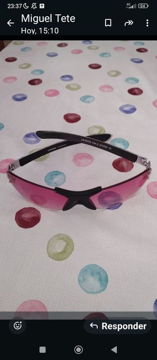 Gafas sol Lounge LE-6000